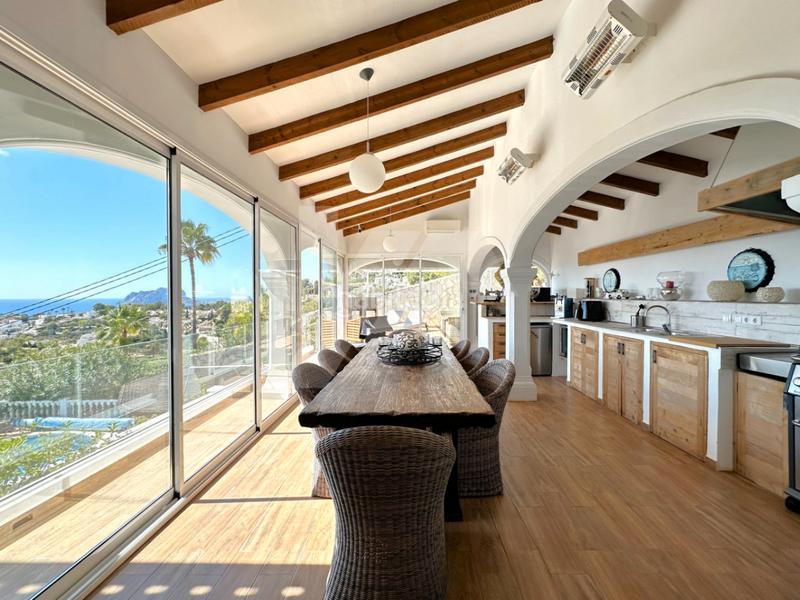 Foto 6d0450f1-5f6a-4213-a269-e97834e3de7a. Chalet en Pinar de Advocat-Cometa Moraira