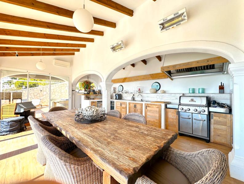 Foto 73f5c988-cb79-40df-9029-c583f7e54c0c. Chalet en Pinar de Advocat-Cometa Moraira