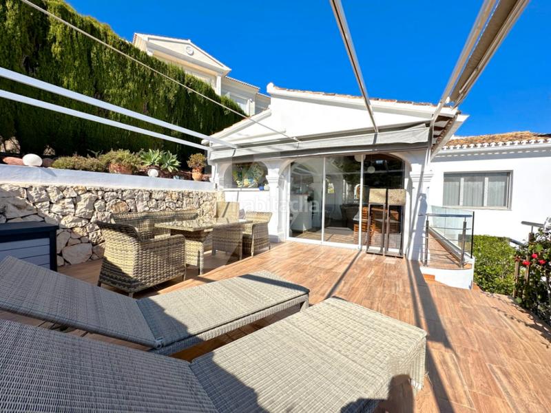 Foto ee426912-ee35-409f-b745-98bb2c00a2e2. Chalet en Pinar de Advocat-Cometa Moraira