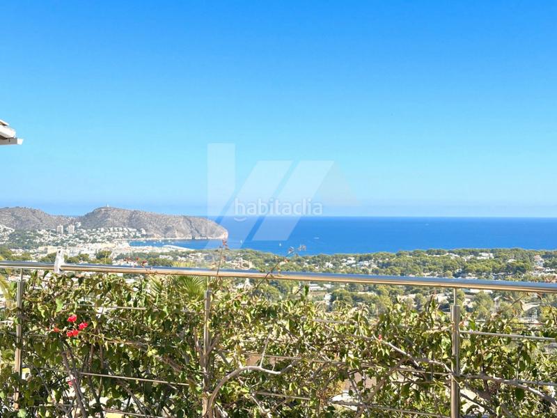 Foto 1361ded0-ebcb-489a-a2e6-79ad154dc92d. Xalet amb calefacció aparcament piscina a Pinar de Advocat-Cometa Moraira