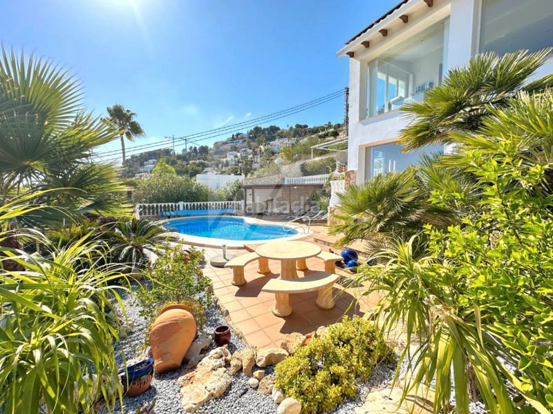 Foto 977d3394-77c5-48cc-802a-5402fa2bad2b. Xalet amb calefacció aparcament piscina a Pinar de Advocat-Cometa Moraira