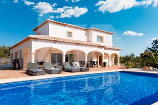 Chalet à Partida Comunes-Adsubia