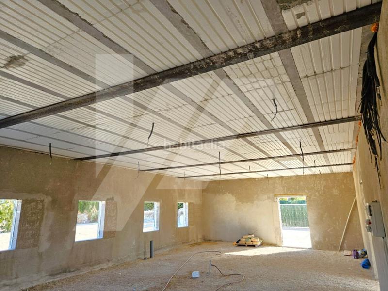 Foto 4af43d52-a874-4b05-8589-db56a4c90192. Country house with heating parking in Benissa pueblo Benissa