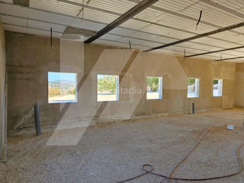 Foto 93c7af7b-6597-4f9d-9797-060ca25524c3. Country house with heating parking in Benissa pueblo Benissa