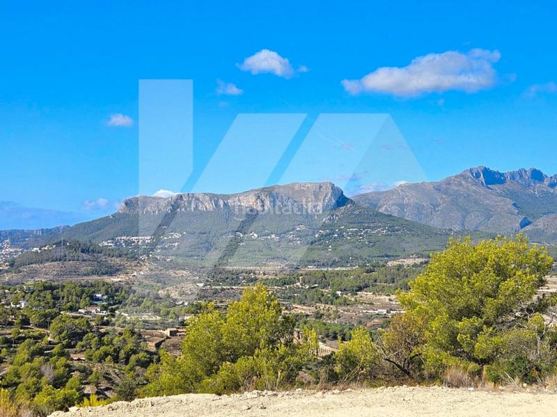 Foto a73753c2-7bfa-410c-9bac-6aba592bf53e. Country house with heating parking in Benissa pueblo Benissa