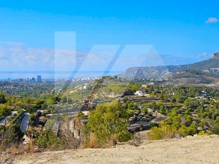 Masia a Benissa Pueblo