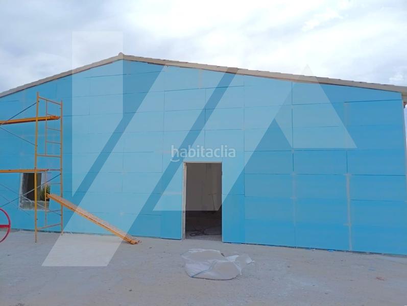 Foto 9cb0e127-bff5-4b92-a7fa-11cb91dc30eb. Masia amb calefacció aparcament a Benissa pueblo Benissa