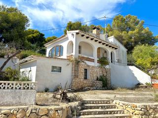 Chalet en Cala Advocat-Baladrar