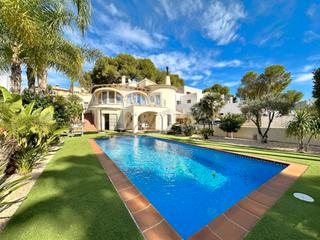 Chalet en Benimeit-Tabaira