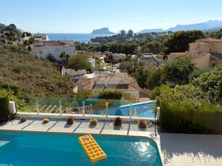 Chalet in El Portet-Pla del Mar