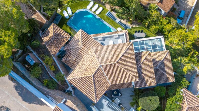 Foto 01927f48-a988-4b98-b544-156b954d3ed8. Chalet mit heizung parking pool in Paichi Moraira