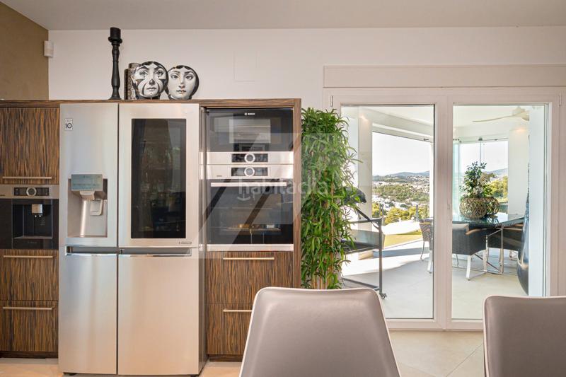 Foto de3cb7ba-d84b-4872-b920-4563c1c8f100. Chalet mit heizung parking pool in Paichi Moraira