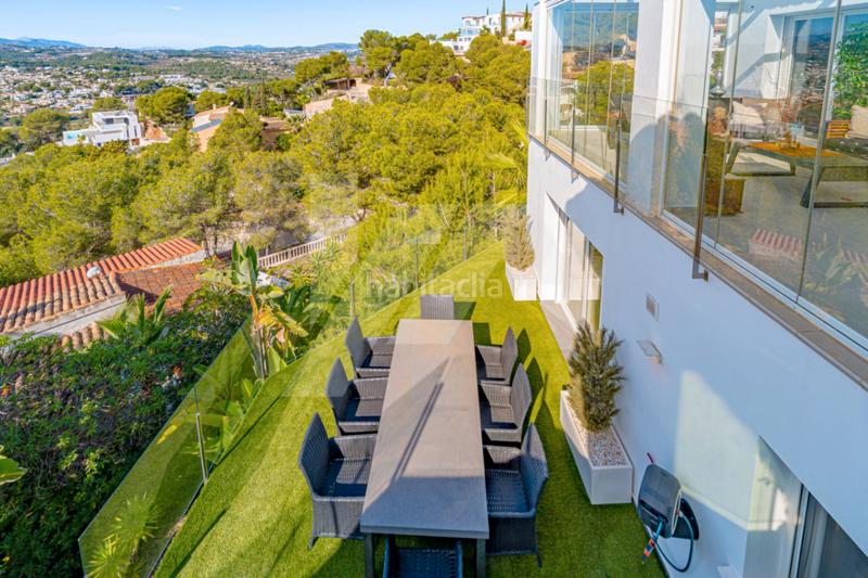 Foto e4bee9e3-a496-4994-b91d-71755ddd7a8e. Chalet mit heizung parking pool in Paichi Moraira