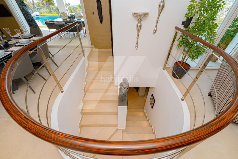 Foto e7f83217-80e4-4bcf-88dc-8cbd91b06729. Chalet mit heizung parking pool in Paichi Moraira