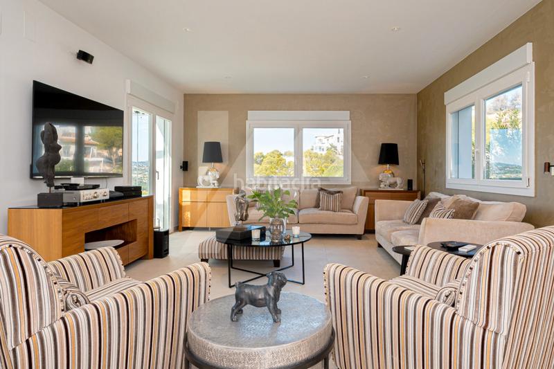 Foto 0bae6ac5-4051-4530-a1e5-d250c341cbcf. Xalet amb calefacció aparcament piscina a Paichi Moraira