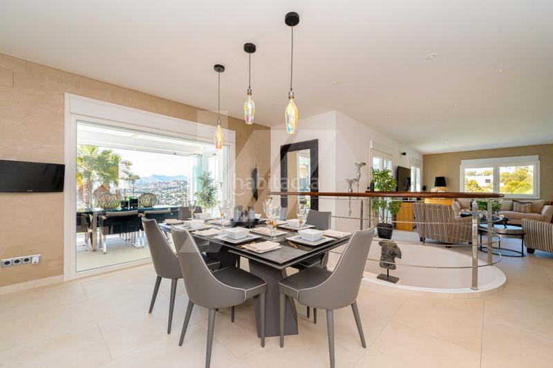 Foto 3d7e2b2e-984e-4b96-92f2-572efe9e8afb. Xalet amb calefacció aparcament piscina a Paichi Moraira