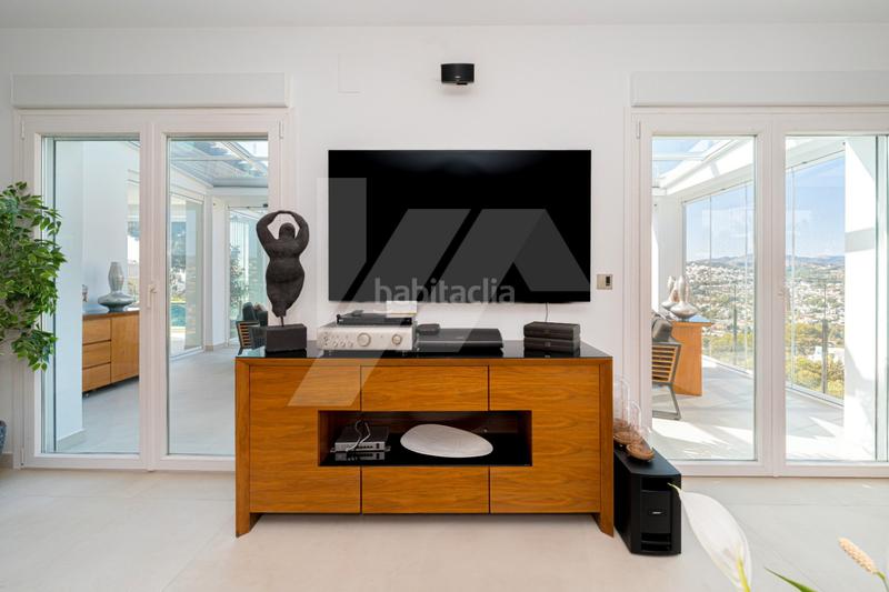 Foto 800483be-16bb-46c3-a291-e6c1e55d7aa6. Xalet amb calefacció aparcament piscina a Paichi Moraira