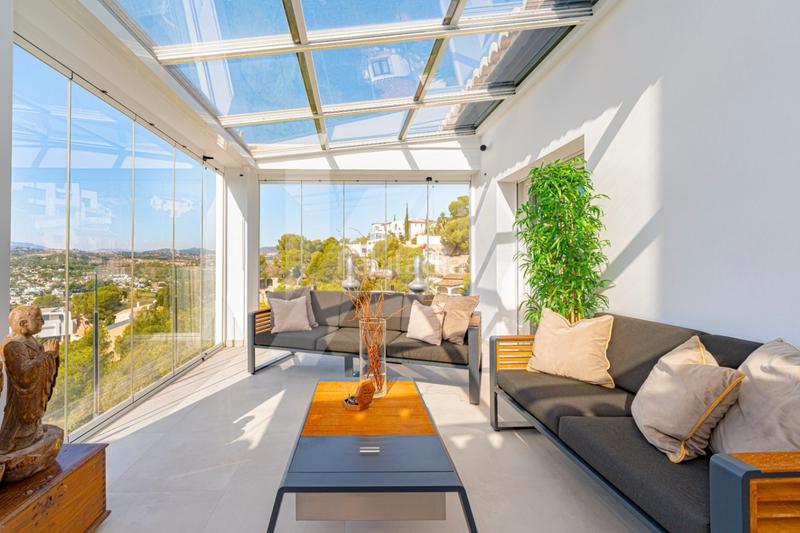 Foto ba6922f7-d350-4d89-8e49-d7df7b37c2ba. Xalet amb calefacció aparcament piscina a Paichi Moraira