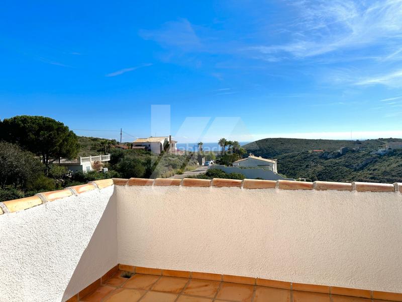 Foto 0cfabc00-c324-49e4-a518-edfc967c8359. Chalet mit heizung parking pool in Cumbre del Sol Poble Nou de Benitatxell (el)