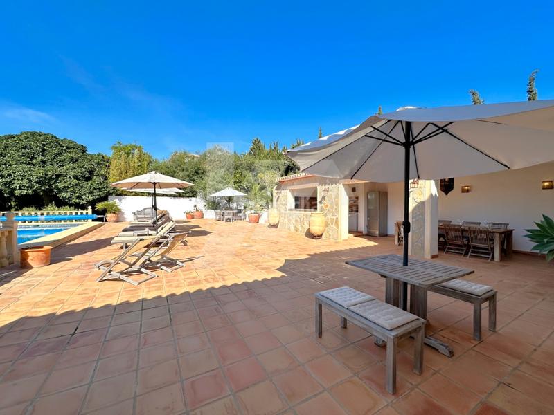 Foto 7b8a1b9a-7905-45fe-85e7-64e244bc3bf8. Chalet mit heizung parking pool in Cumbre del Sol Poble Nou de Benitatxell (el)