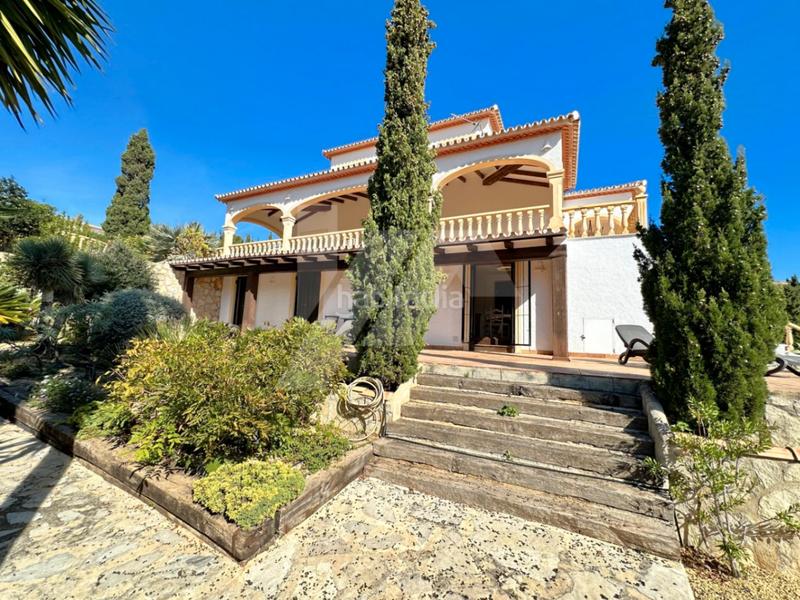 Foto a97c83ec-a1fd-40b8-b312-cf34797803d0. Chalet mit heizung parking pool in Cumbre del Sol Poble Nou de Benitatxell (el)