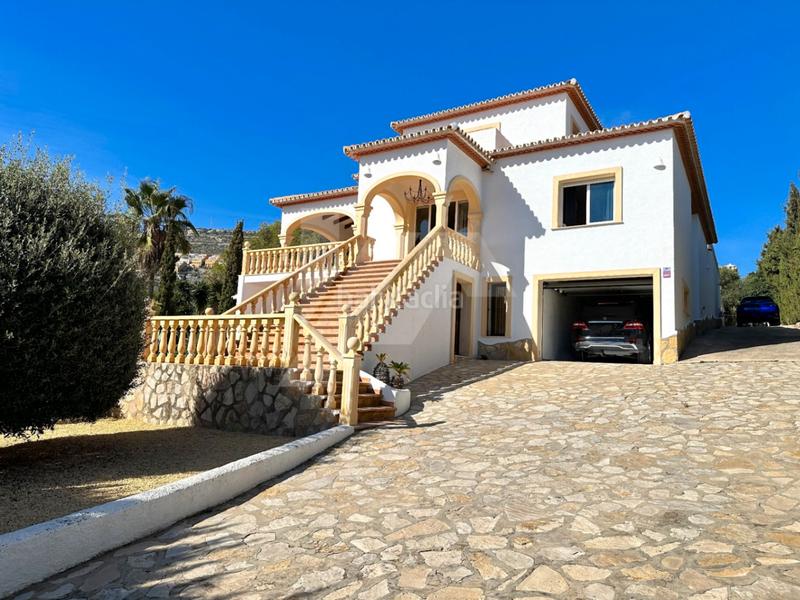 Foto af7f6c7d-557f-4c62-a354-b16426809713. Chalet mit heizung parking pool in Cumbre del Sol Poble Nou de Benitatxell (el)