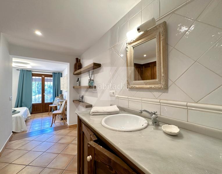 Foto d1aff3e2-2440-49e3-a532-5bb6bdf565af. Chalet with heating parking pool in Cumbre del Sol Poble Nou de Benitatxell (el)