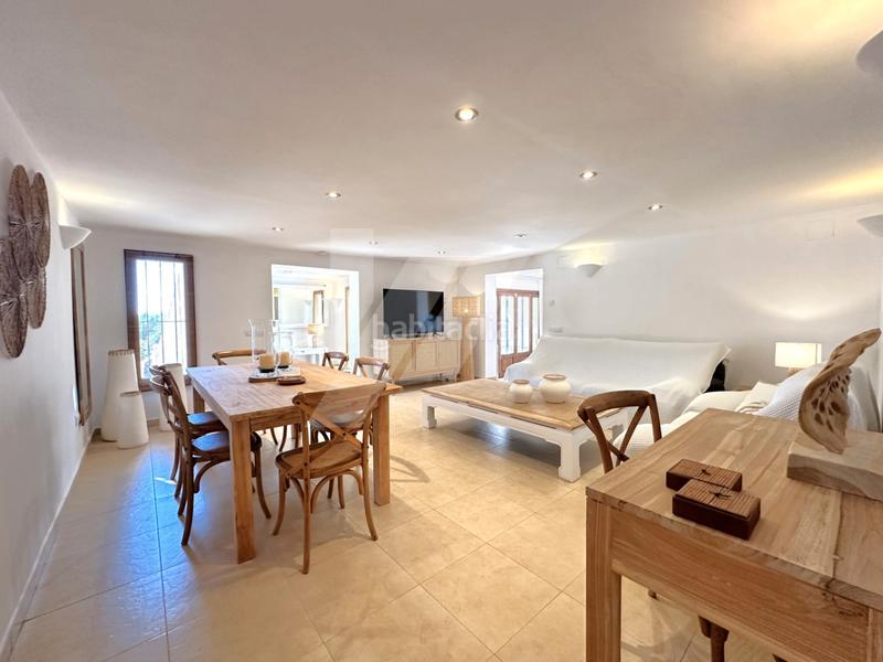 Foto e7fb42db-64c2-442e-aa21-54352a7b92a0. Chalet with heating parking pool in Cumbre del Sol Poble Nou de Benitatxell (el)