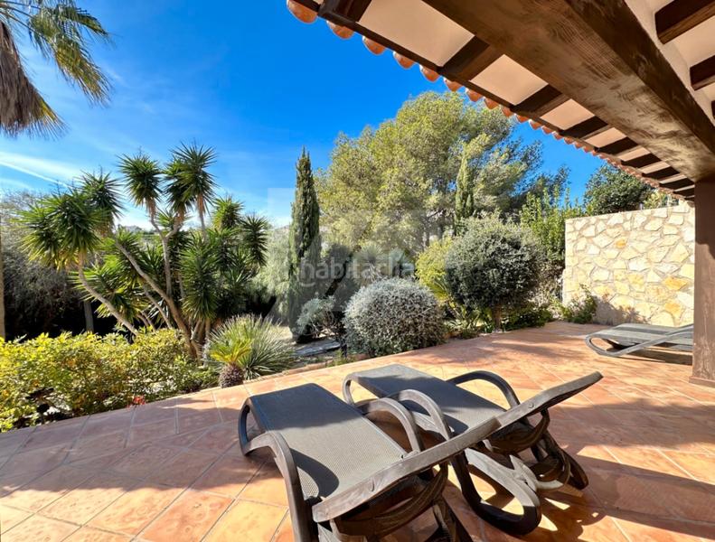 Foto f5f509b0-d7a7-46e8-b94c-84c5a1927d02. Chalet with heating parking pool in Cumbre del Sol Poble Nou de Benitatxell (el)