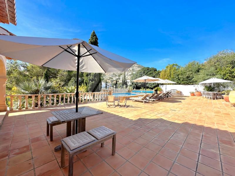 Foto 64fe88cf-519c-48bb-9361-334657a1285a. Chalet avec chauffage parking piscine dans Cumbre del Sol Poble Nou de Benitatxell (el)