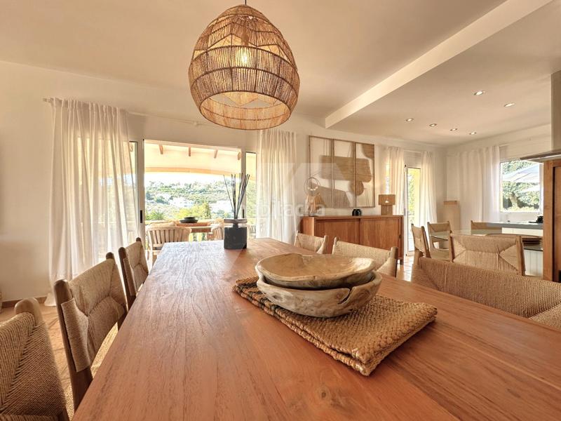 Foto 9364e3af-3cdd-4d84-8c8a-2944f18a4f99. Chalet avec chauffage parking piscine dans Cumbre del Sol Poble Nou de Benitatxell (el)