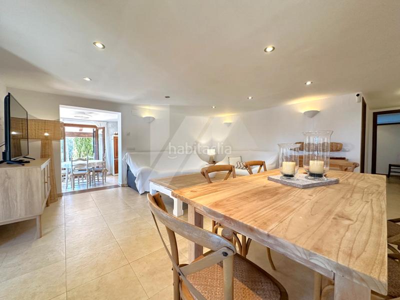 Foto f7eb6a5c-0acd-4fc0-aea8-8dc983ef5924. Chalet avec chauffage parking piscine dans Cumbre del Sol Poble Nou de Benitatxell (el)