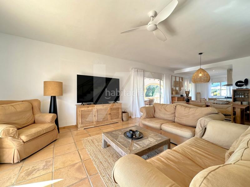 Foto 6944fc37-51fa-421b-a98f-ad29266ee90a. Chalet con riscaldamento parcheggio piscina in Cumbre del Sol Poble Nou de Benitatxell (el)