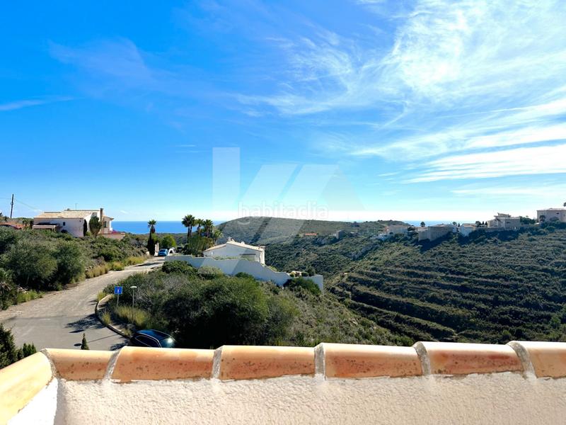 Foto 2dbbf8d0-ac6c-487b-ba40-aea9ebc983c5. Xalet amb calefacció aparcament piscina a Cumbre del Sol Poble Nou de Benitatxell (el)