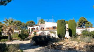 Chalet à Cala Advocat-Baladrar