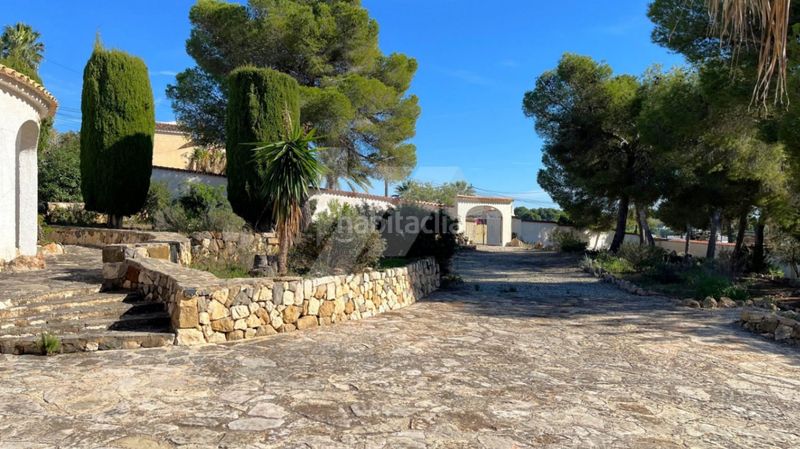 Foto 138674f6-1889-48b7-b5b0-af08e5057b8a. Chalet en Cala Advocat-Baladrar Benissa