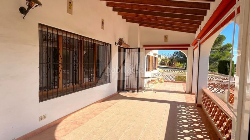 Foto 1d3b8fcf-0705-4902-93e9-42371853b2f5. Chalet en Cala Advocat-Baladrar Benissa