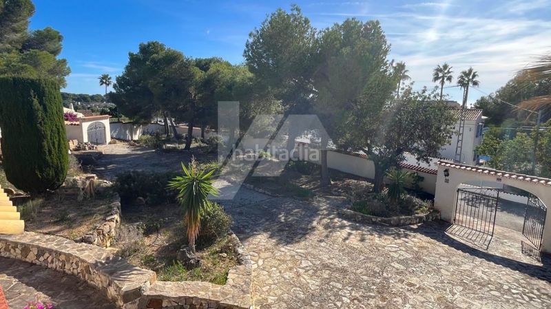 Foto 61083d28-0651-4b17-8c7e-1d9aaa9e2441. Chalet en Cala Advocat-Baladrar Benissa