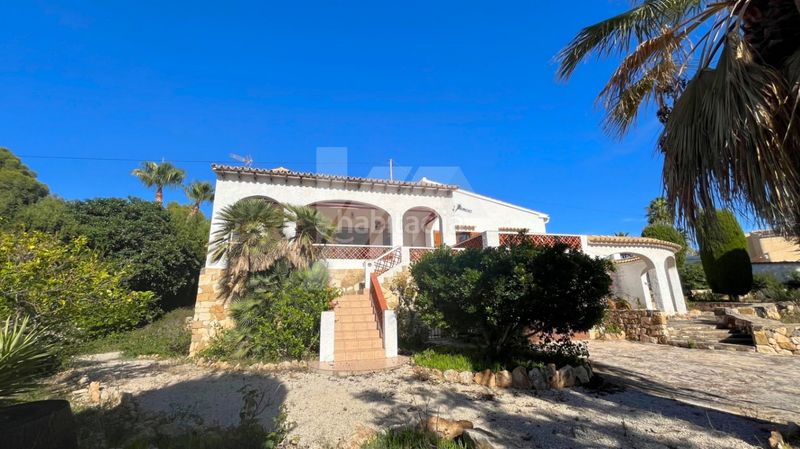 Foto 65d11494-1ba1-4bbf-80d8-03b274babf8c. Chalet en Cala Advocat-Baladrar Benissa