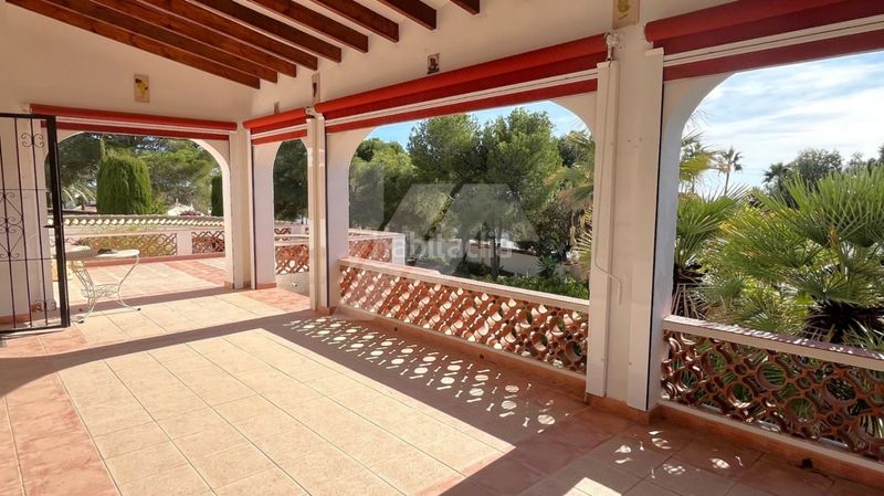 Foto 6e7a3fbb-c85f-4ef9-a416-6c6b710c6daf. Chalet en Cala Advocat-Baladrar Benissa