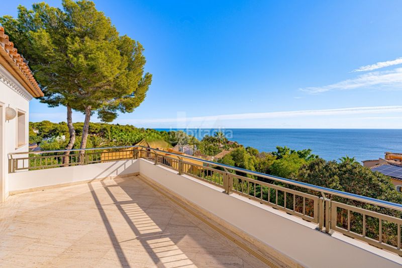 Foto 0240a840-534e-48d1-ae01-f485d5338038. Chalet with heating parking pool in Moravit-Cap Blanc Moraira