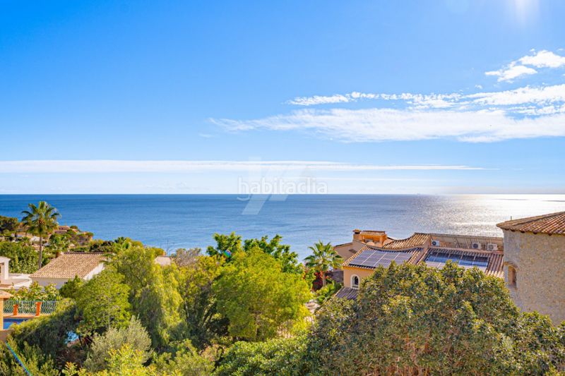 Foto 11b2dad9-e7af-481e-b69c-46da84f201cb. Chalet with heating parking pool in Moravit-Cap Blanc Moraira