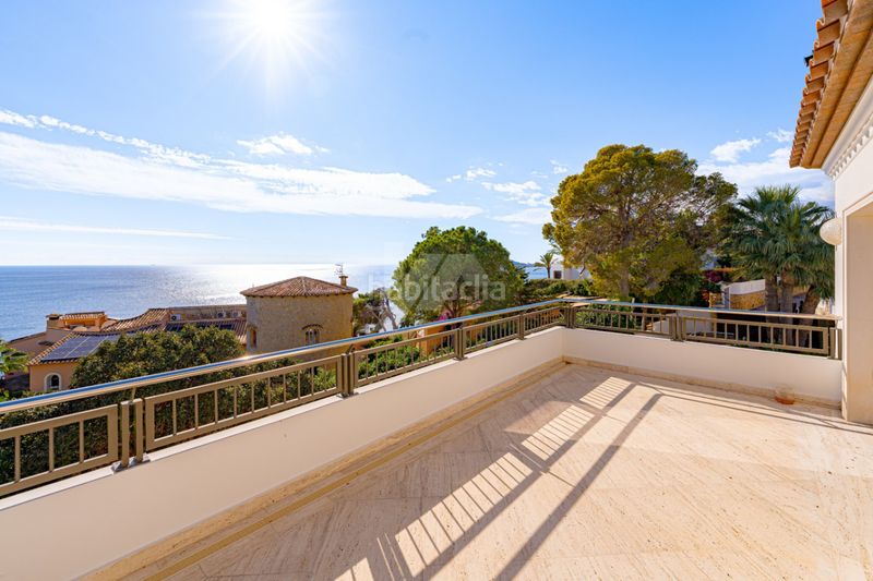 Foto 31d7103c-caff-4c2a-a645-98b1109a5969. Chalet with heating parking pool in Moravit-Cap Blanc Moraira