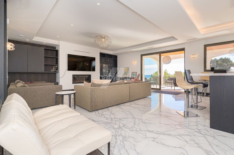 Foto 54a5c9c2-d57b-4d91-aefe-cbe7589266c9. Chalet with heating parking pool in Moravit-Cap Blanc Moraira
