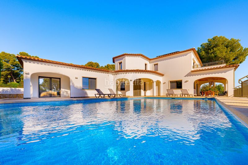 Foto 551967fb-cf99-4b2a-8cf5-734928a37efa. Chalet with heating parking pool in Moravit-Cap Blanc Moraira