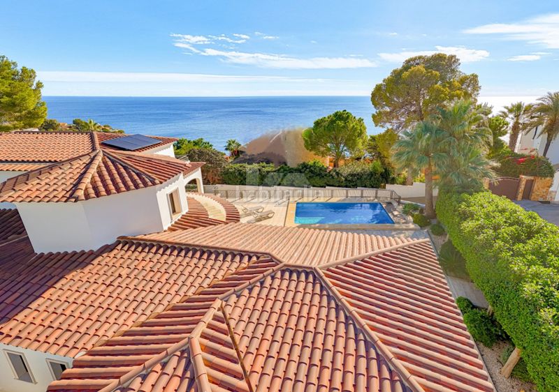 Foto 57e456a0-495d-4abc-b780-3c88a74aa372. Chalet with heating parking pool in Moravit-Cap Blanc Moraira