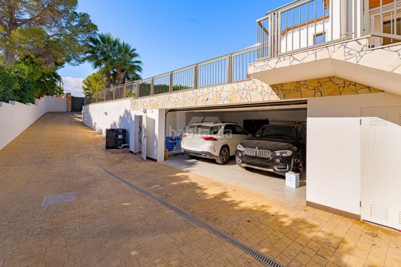 Foto 783a90ad-ef19-436d-82ac-baefd45d84bc. Chalet with heating parking pool in Moravit-Cap Blanc Moraira