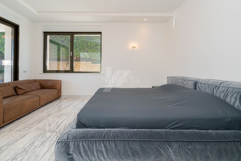 Foto a8e90a44-b747-4ebc-afec-26725c6aaf13. Chalet with heating parking pool in Moravit-Cap Blanc Moraira