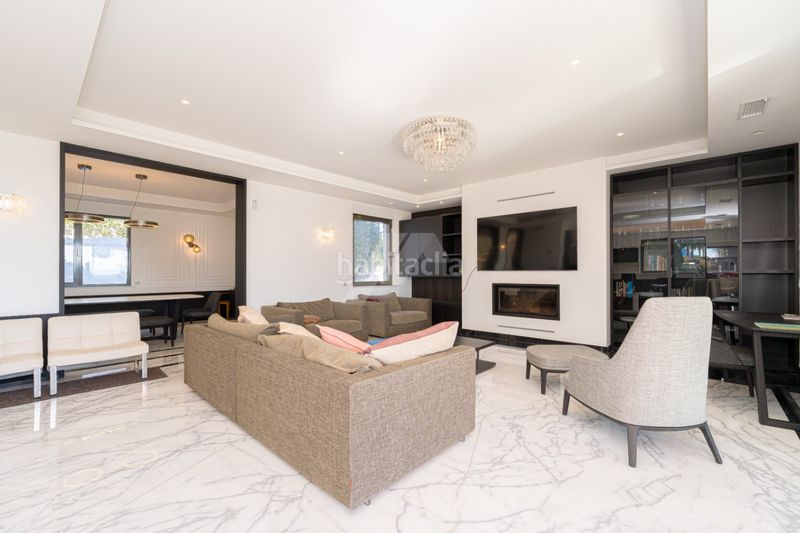 Foto bf023535-9546-4ba0-bc37-40386b1c5893. Chalet with heating parking pool in Moravit-Cap Blanc Moraira