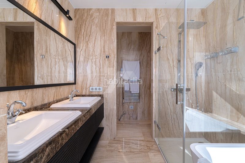 Foto d73db72f-4112-4c21-8f99-1586fc800dfd. Chalet with heating parking pool in Moravit-Cap Blanc Moraira